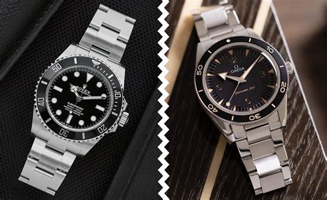 rolex 5513 vs seamaster 300|omega seamaster 300 master 1964.